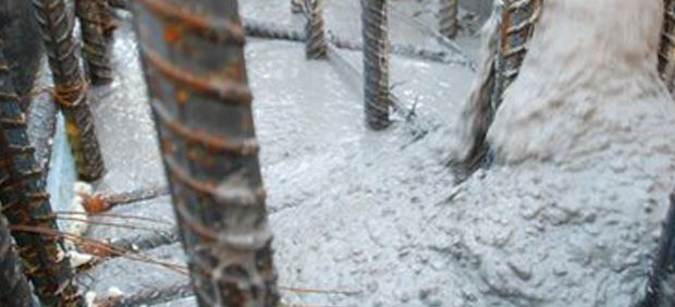 Concrete pump Dorking